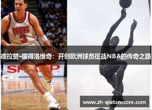 德拉赞·彼得洛维奇:开创欧洲球员征战NBA的传奇之路 德拉赞·彼得洛维奇:开创欧洲球员征战NBA的传奇之路